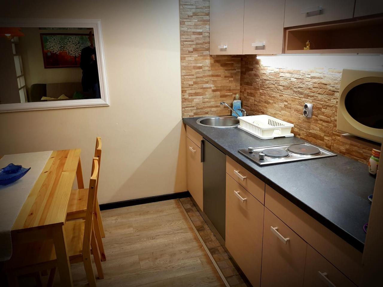 Dijamant Apartman Banja Koviljača Kültér fotó