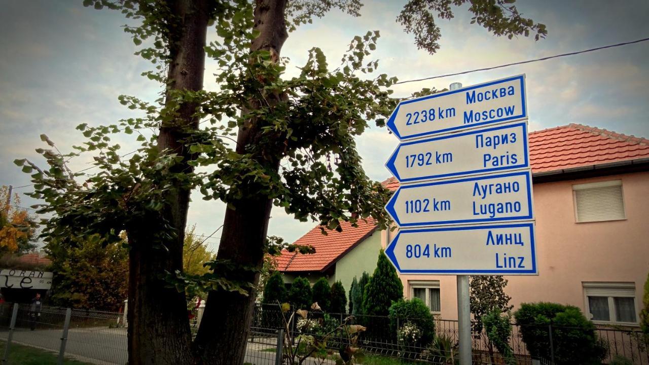 Dijamant Apartman Banja Koviljača Kültér fotó