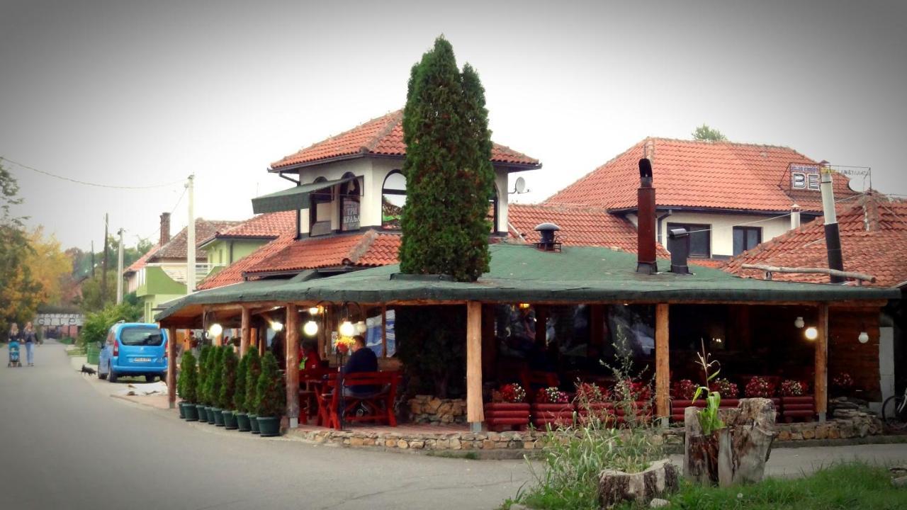 Dijamant Apartman Banja Koviljača Kültér fotó